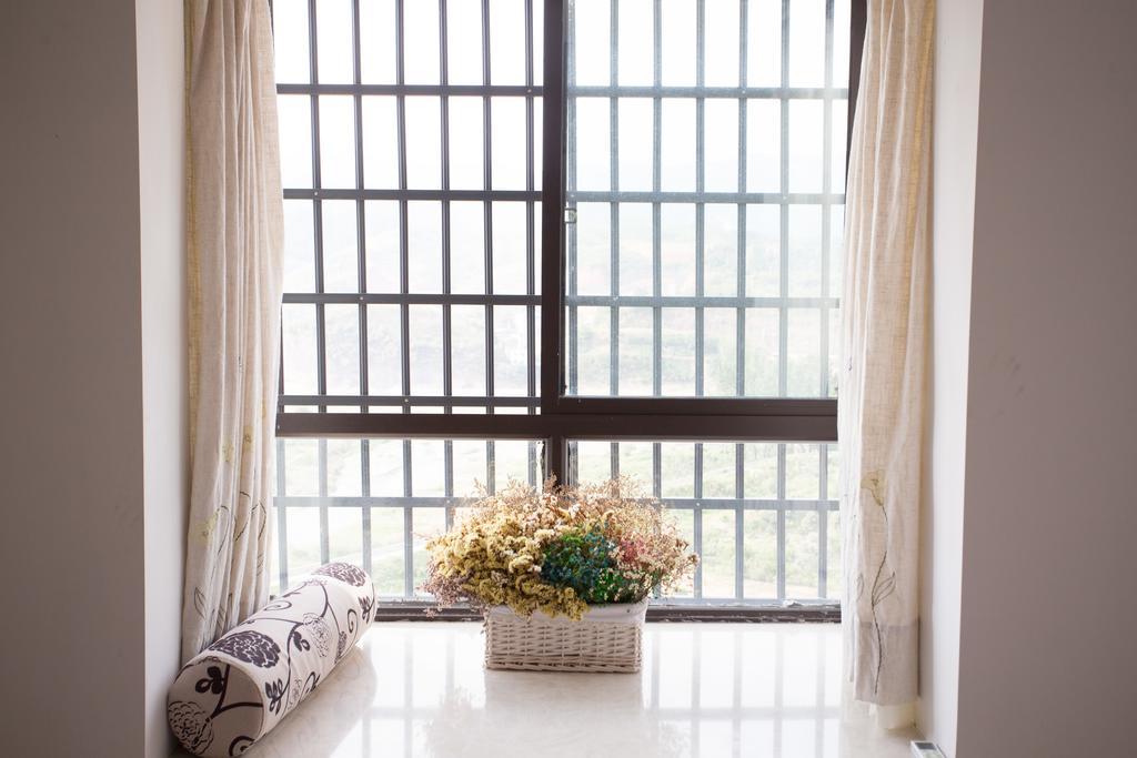 Midsummer Homestay Zhangjiajie Exterior foto
