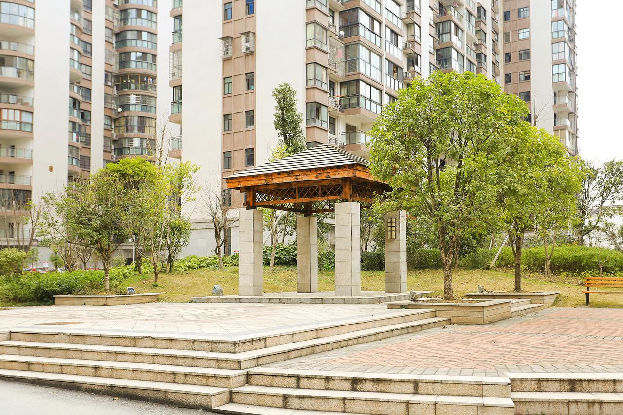 Midsummer Homestay Zhangjiajie Exterior foto