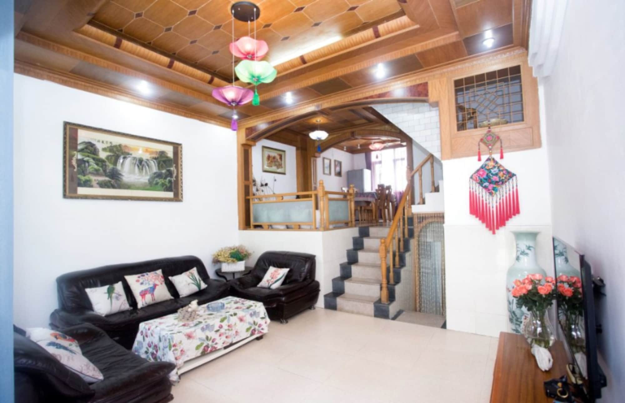 Midsummer Homestay Zhangjiajie Exterior foto